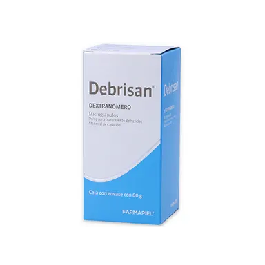 producto debrisan